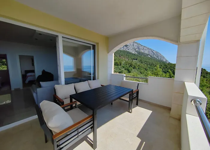Lägenhet Maris Makarska