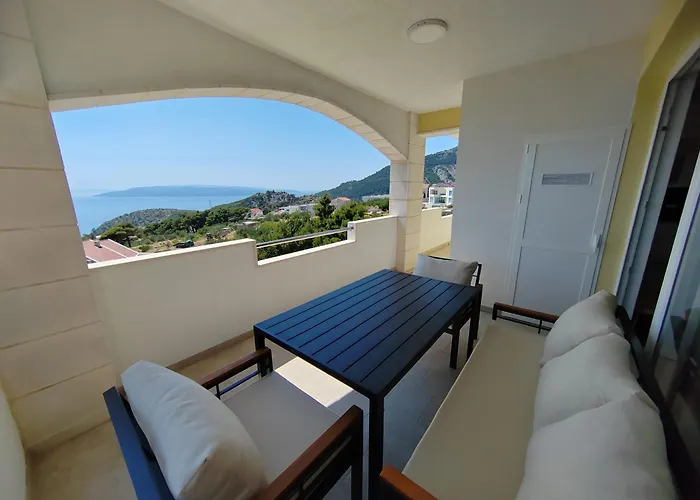 Maris Lägenhet Makarska