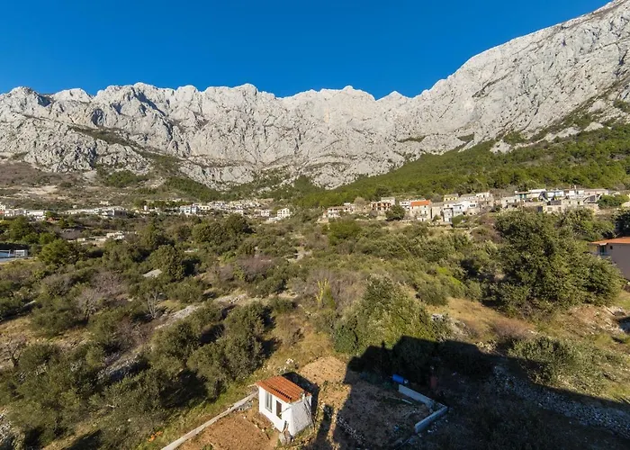 Maris Lägenhet Makarska