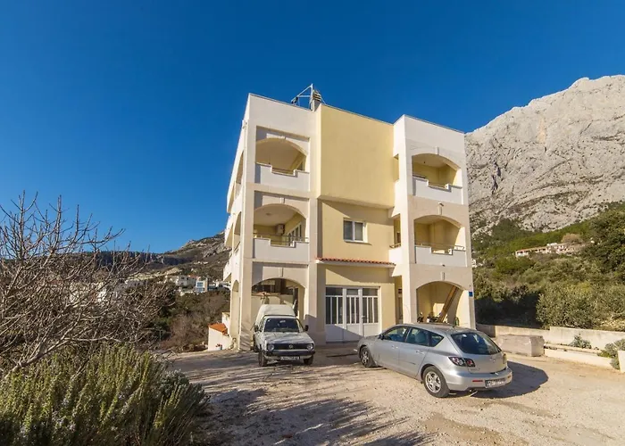 Lägenhet Maris Makarska