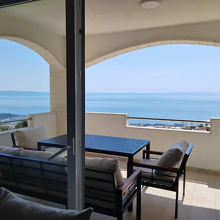 Maris Apartment Makarska