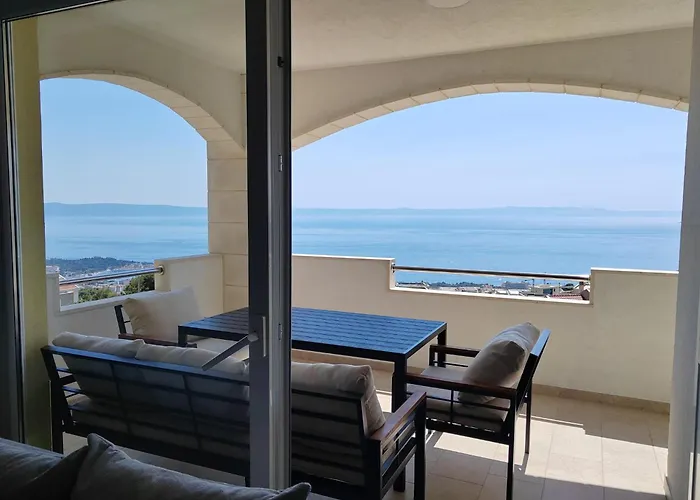 Maris Appartement Makarska