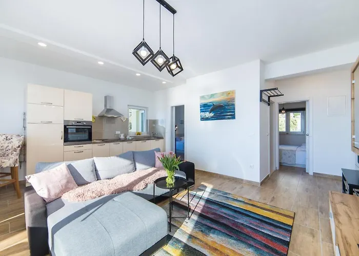 Maris Appartement Makarska