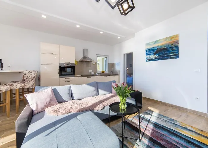 Maris Appartement Makarska