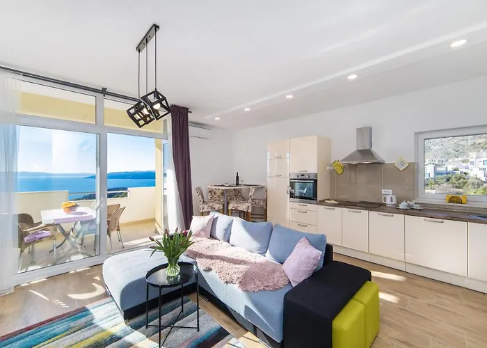 Maris דירה מאקרסקה