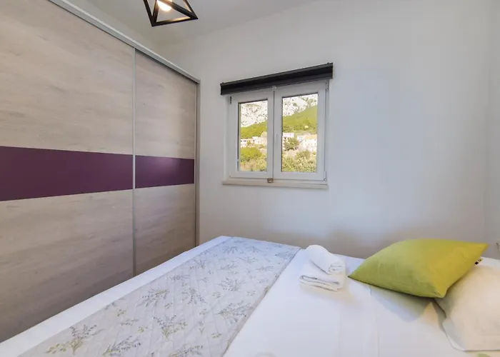 Maris Appartement Makarska