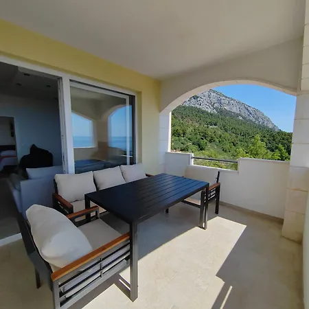 Appartement Maris Makarska