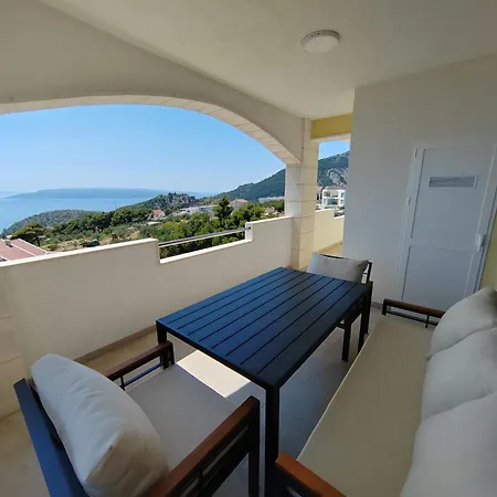 Maris Appartement Makarska